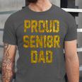 2018 Senior Dad High School Graduation Party SEN18RShirt Unisex Jersey T-Shirt