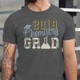2019 Chemistry College Graduation For Graduate Unisex Jersey T-Shirt