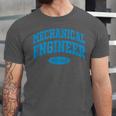 2019 Graduation For Mechanical Engineer Unisex Jersey T-Shirt