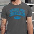 2019 Graduation For Substance Abuse Counselor Unisex Jersey T-Shirt