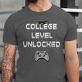 2019 High School Graduation College Level Unlocked Tee Unisex Jersey T-Shirt