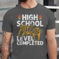 2019 High School Graduation Gamer Graduation Unisex Jersey T-Shirt