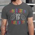 2019 Kindergarten Graduation Unisex Jersey T-Shirt