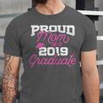 2019 Mom Graduation Unisex Jersey T-Shirt