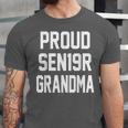2019 Senior Grandma SEN19R Class Graduation PartyShirt Unisex Jersey T-Shirt