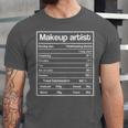 2020 Cosmetology Graduation Design Makeup Artists Hair Unisex Jersey T-Shirt