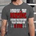 2020 Graduation Nurses RN LPN NP Unisex Jersey T-Shirt
