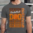 2026 Basketball Senior Dad Graduation Matching Family Unisex Jersey T-Shirt