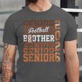 2026 Football Senior Brother Graduation Matching Family Unisex Jersey T-Shirt