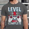 5th Grade Graduation Elementary School Graduate Level 5 Unisex Jersey T-Shirt