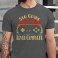 5th Grade Graduation Level Complete Unisex Jersey T-Shirt