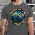 8-Bit Gamer Birder Blue Jay Arcade Nostalgia Nature Unisex Jersey T-Shirt 8-Bit Gamer Birder Blue Jay Arcade Nostalgia Nature Unisex Jersey T-Shirt