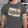 80 S 80s 90s Cassette Tape Nostalgia Retro Band Unisex Jersey T-Shirt 80 S 80s 90s Cassette Tape Nostalgia Retro Band Unisex Jersey T-Shirt
