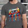 80s 90s Retro Party Costume Nostalgia Cassette Unisex Jersey T-Shirt 80s 90s Retro Party Costume Nostalgia Cassette Unisex Jersey T-Shirt