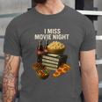 80's & 90's Nostalgia T- Shirt I Miss Movie Night Unisex Jersey T-Shirt 80's & 90's Nostalgia T- Shirt I Miss Movie Night Unisex Jersey T-Shirt