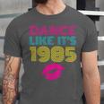 80s Outfit Women Nostalgia Eighties Party Unisex Jersey T-Shirt 80s Outfit Women Nostalgia Eighties Party Unisex Jersey T-Shirt