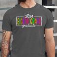8th Grade Graduate 2024 Graduation Last Day Of School Unisex Jersey T-Shirt