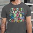 This Is My 90s Costume Mixtape Era Outfits Nostalgia 1990s Unisex Jersey T-Shirt