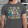 This Is My 90s Costume Mixtape Era Outfits Nostalgia 1990s Unisex Jersey T-Shirt This Is My 90s Costume Mixtape Era Outfits Nostalgia 1990s Unisex Jersey T-Shirt