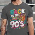 90's Nineties Nostalgia Costume Party Back To The 90s Unisex Jersey T-Shirt