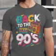 90's Nineties Nostalgia Costume Party Back To The 90s Unisex Jersey T-Shirt