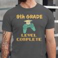 9th Grade Graduate Boys Girls Gamer Ninth Grade Graduation Unisex Jersey T-Shirt