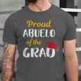 Abuelo Of Graduate Shirt Proud Grandpa Graduation Tee Unisex Jersey T-Shirt