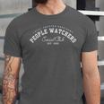 ADHD Introvert Traits Local Chapter President Unisex Jersey T-Shirt