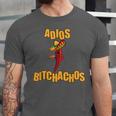 Adios Bitchachos Tee Cinco De Mayo Graduation Retirement Unisex Jersey T-Shirt