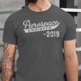 Aerospace Engineer 2019 Graduation Unisex Jersey T-Shirt