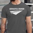 Aerospace Engineer Student Aerospace Engineering Graduation Unisex Jersey T-Shirt