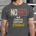 Air Traffic Control Major Student Shirt Graduation Unisex Jersey T-Shirt