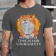 My Alone Time Is For Your Safety Coffee Lover Introvert Unisex Jersey T-Shirt My Alone Time Is For Your Safety Coffee Lover Introvert Unisex Jersey T-Shirt