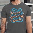 Anti-Social Club Introvert Humor Unisex Jersey T-Shirt
