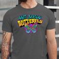 Antisocial Butterfly Shirts For Introvert Unisex Jersey T-Shirt Antisocial Butterfly Shirts For Introvert Unisex Jersey T-Shirt