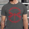 Antisocial Dragonfly Introvert Humor Nature Insect Graphic Unisex Jersey T-Shirt Antisocial Dragonfly Introvert Humor Nature Insect Graphic Unisex Jersey T-Shirt