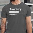 Anxiety Shirts Introvert Social Anxiety Unisex Jersey T-Shirt