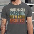 Architect Graduation & Architect Student Architecture Unisex Jersey T-Shirt