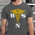 Bachelor Of Science Nursing Graduation Unisex Jersey T-Shirt