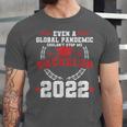 Bachelors Graduation 2022 Degree Bachelor Graduate Unisex Jersey T-Shirt