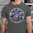 Back To The 2000s Tech Nostalgia Unisex Jersey T-Shirt
