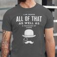 All Of That Bag Chips 1990s Nostalgia Saying British Unisex Jersey T-Shirt