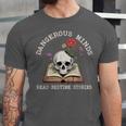 Banned Books Week Read Reading Book Lover Librarian Unisex Jersey T-Shirt