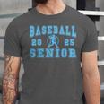 Baseball Senior Night Baseball Senior 2025 Graduation 26 Unisex Jersey T-Shirt