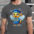 Bee Graduation Cute Kindergarten Elementary High School Unisex Jersey T-Shirt