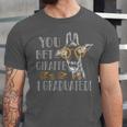 You Bet Giraffe I Graduated Graduation Gift Unisex Jersey T-Shirt