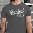 Biomedical Engineer Graduation 2025 Unisex Jersey T-Shirt