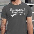 Biomedical Engineer Graduation For Him Or Her Unisex Jersey T-Shirt