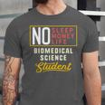 Biomedical Science Major Student Shirt Graduation Unisex Jersey T-Shirt