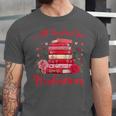 All Booked For Valentines Librarian Book Lover Teacher Unisex Jersey T-Shirt